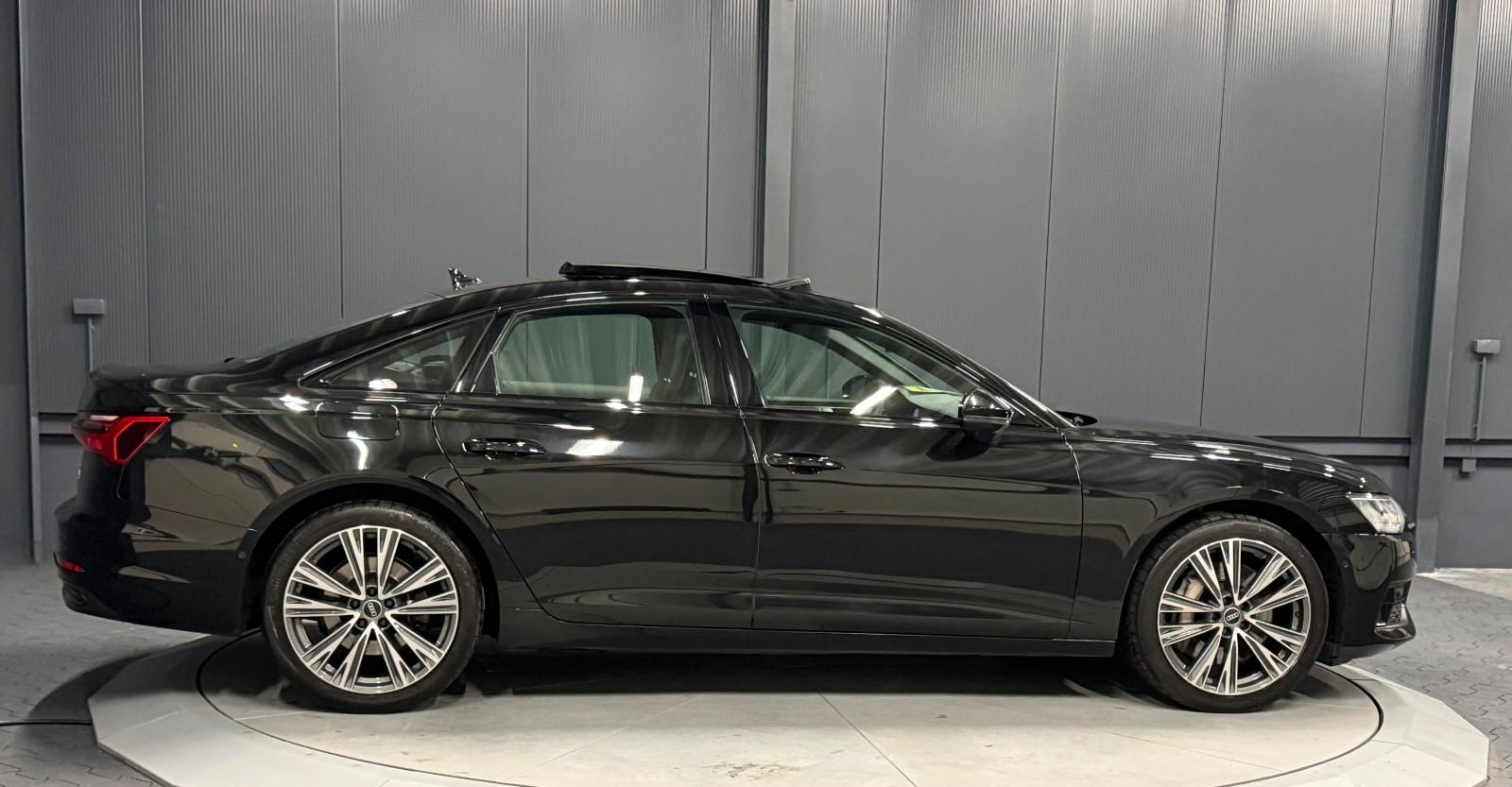 Audi A6 Lim. 55 TFSI quattro Sport *20Zoll*PANORAMA*, миниатюра 10