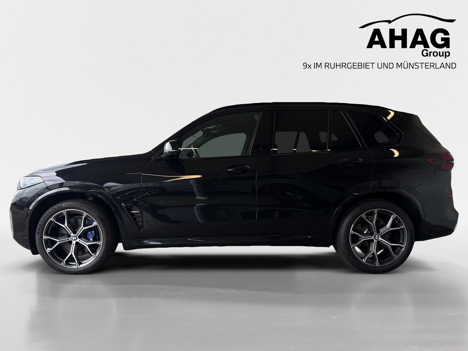 BMW X5 M60 - Bild 6