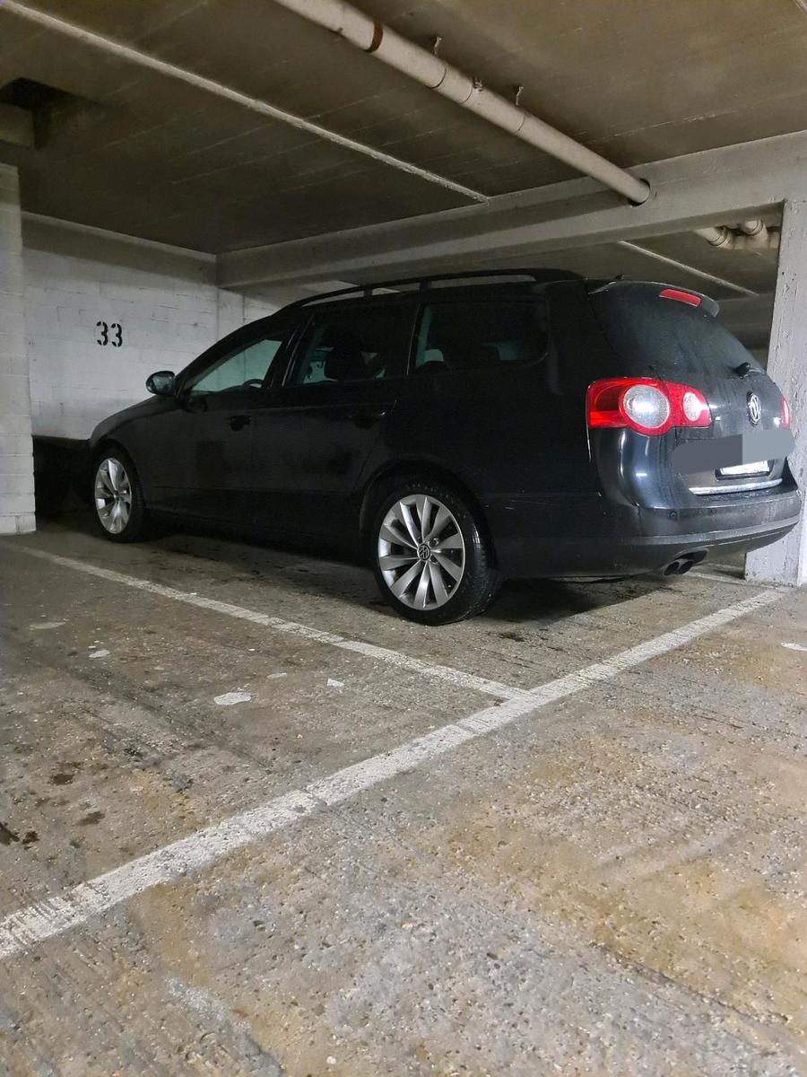 Volkswagen Passat 2008 — photo 9