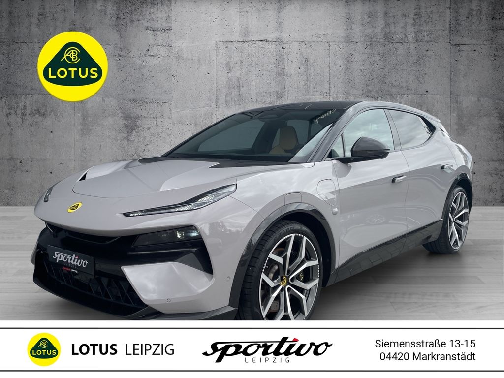 Lotus Eletre