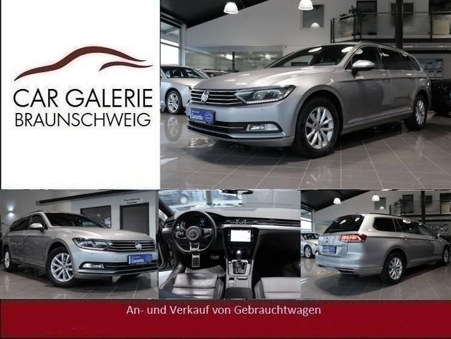 Volkswagen Passat Variant 2.0 TDI 4Motion* R-LINE*NAVI*LED*