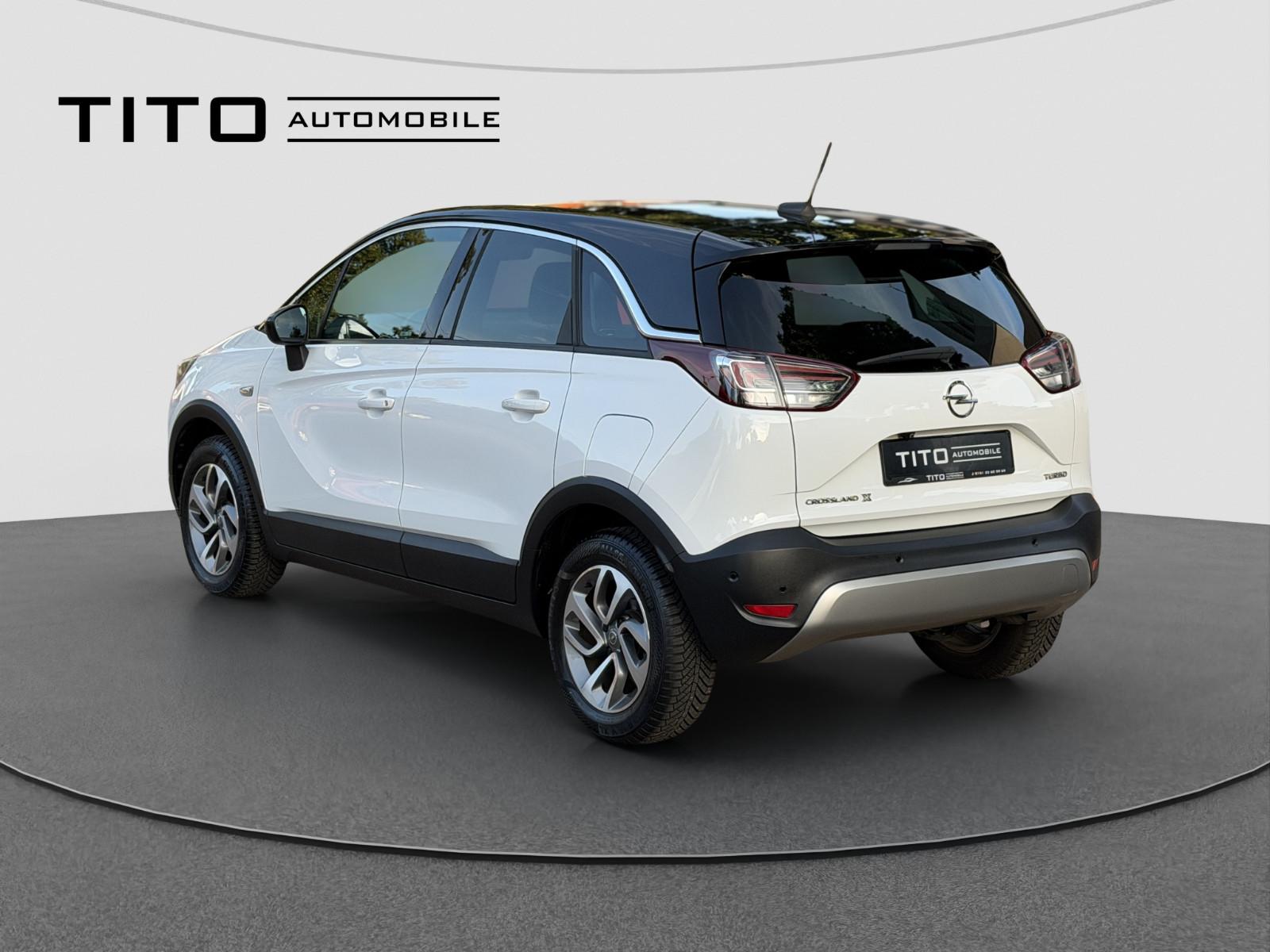 Opel Crossland (X) 1.2Turbo *LED Navi Kam HeadUp SHZ*