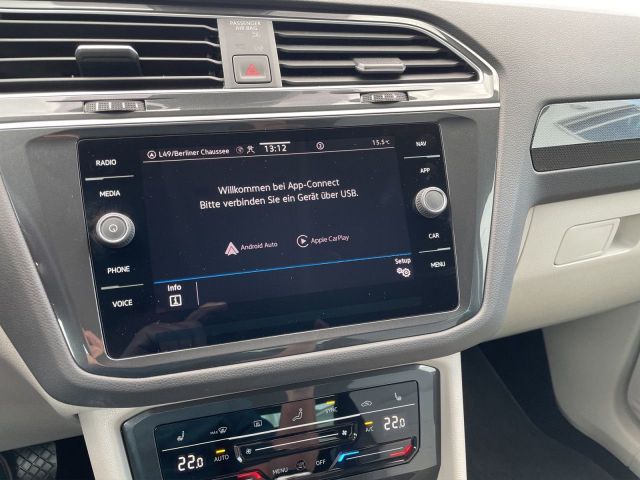 Tiguan Elegance 2.0 TDI DSG Sportpaket Bluetooth