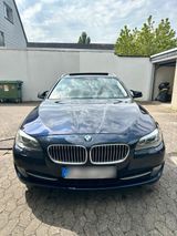 BMW 5er Touring - BMW aus 2012: 5er