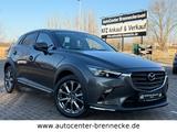 Mazda CX-3 Kangei AWD*HUD*LED*8-fach bereift* - Mazda CX-3: Kangei