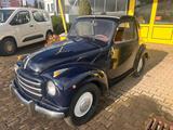 Fiat Topolino - aus 1953 mit Benzin-Antrieb: Cabrio