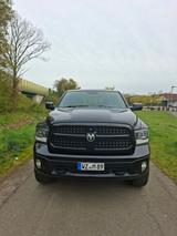 Dodge RAM Laramie  - Dodge mit Diesel-Antrieb