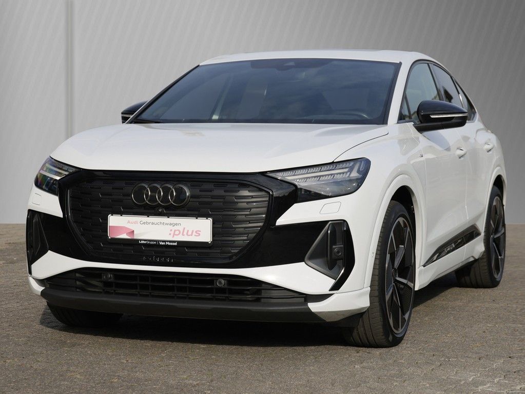 Audi Q4 e-tron Sportback 50 e-tron quattro imagem 2