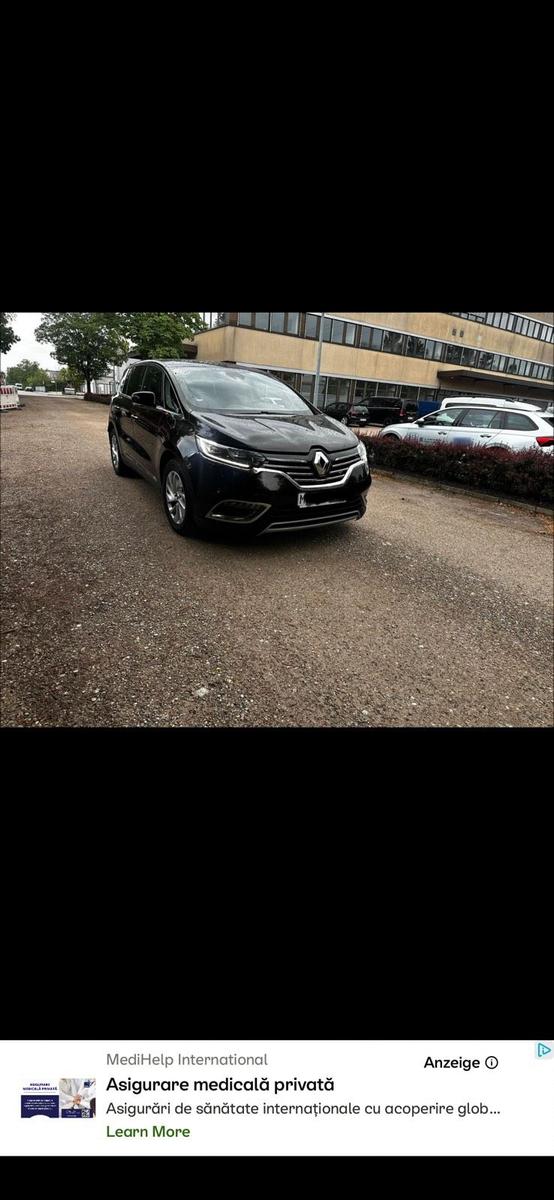 Renault Espace 2015 — photo 5