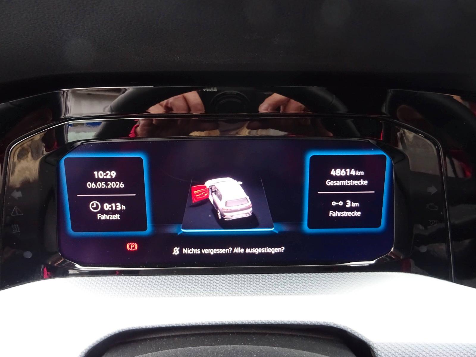 Volkswagen Golf VIII Lim. Goal 1.5 LED Navi PDC Temp., миниатюра 20