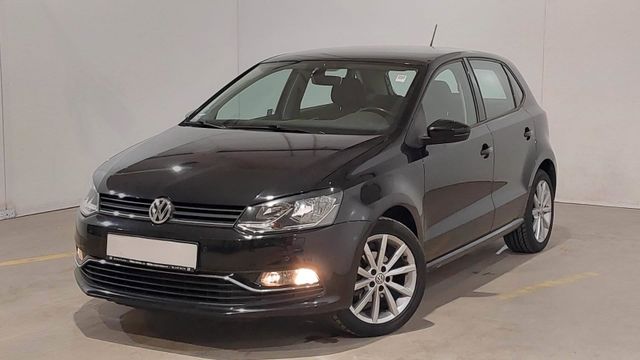 Volkswagen Polo V Highline BMT/Start-Stopp