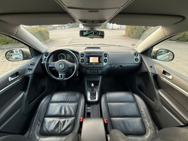 VW Tiguan