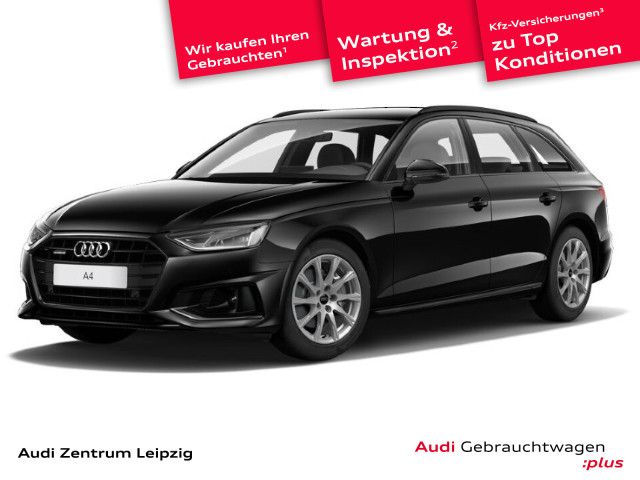 Image of Audi A4