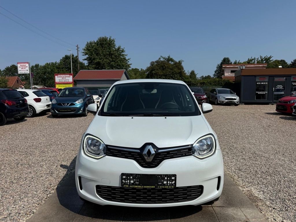 Image of Renault Twingo