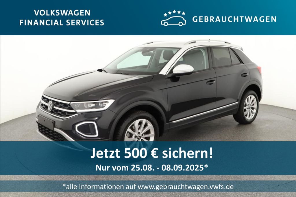 Volkswagen T-Roc Style 2.0 TDI DSG RFK*PDC*Tempo*Klima*SH