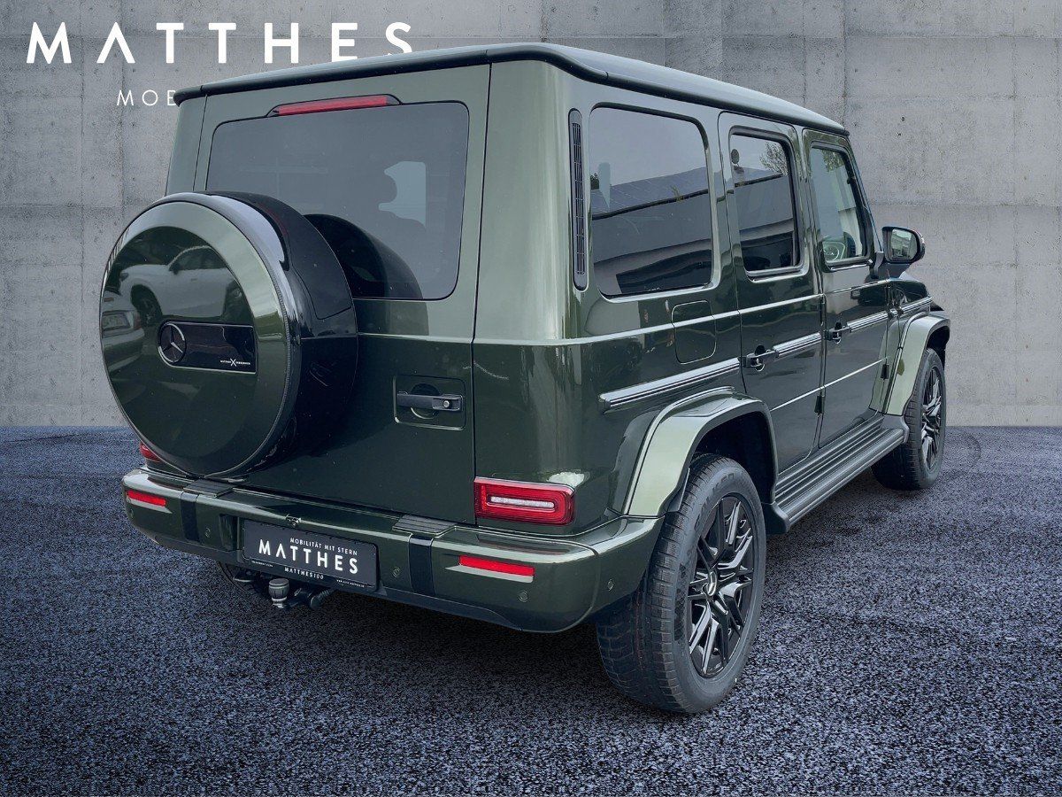 Fahrzeugabbildung Mercedes-Benz G 450 d AMG/Night-II/Superior/Manufaktur/Burm-3D