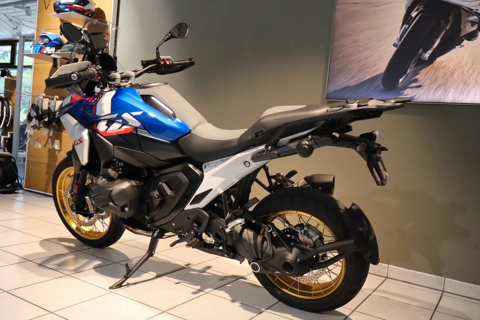 Fahrzeugabbildung BMW R 1300 GS Trophy
