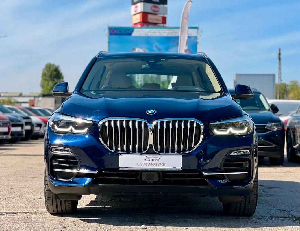 BMW X5 Baureihe X5 xDrive 30 d