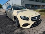 Mercedes-Benz E 220d-LIM-AMG-Multibeam-Widescreen-Massage-VOLL - Mercedes-Benz E 220: Beige