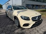 Mercedes-Benz E 220d-LIM-AMG-Multibeam-Widescreen-Massage-VOLL - Mercedes-Benz E 220 mit Diesel-Antrieb: Taxi, Limousine