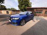 Audi SQ7 4.0 TDI quattro tiptronic - - blaue Audi SQ7