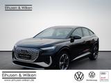 Audi Q4 Sportback e-tron 40+S-LINE+GRA+SHZ+PUMPE+