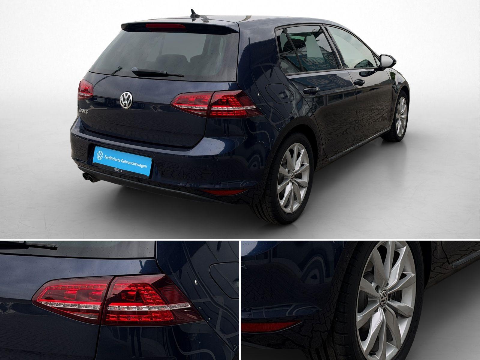 Volkswagen Golf 2.0 TDI Highline*Navi*Pano*ACC*Leder*StHz*K
