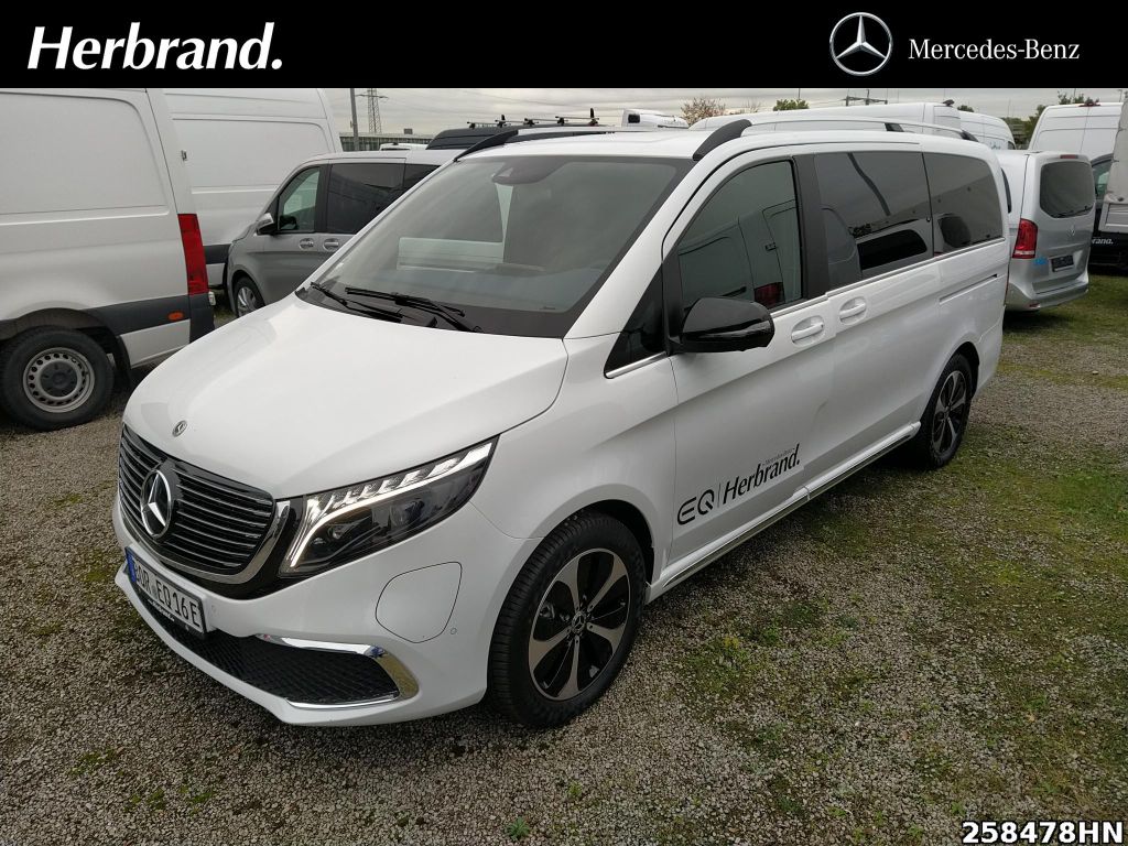 Mercedes-Benz EQV