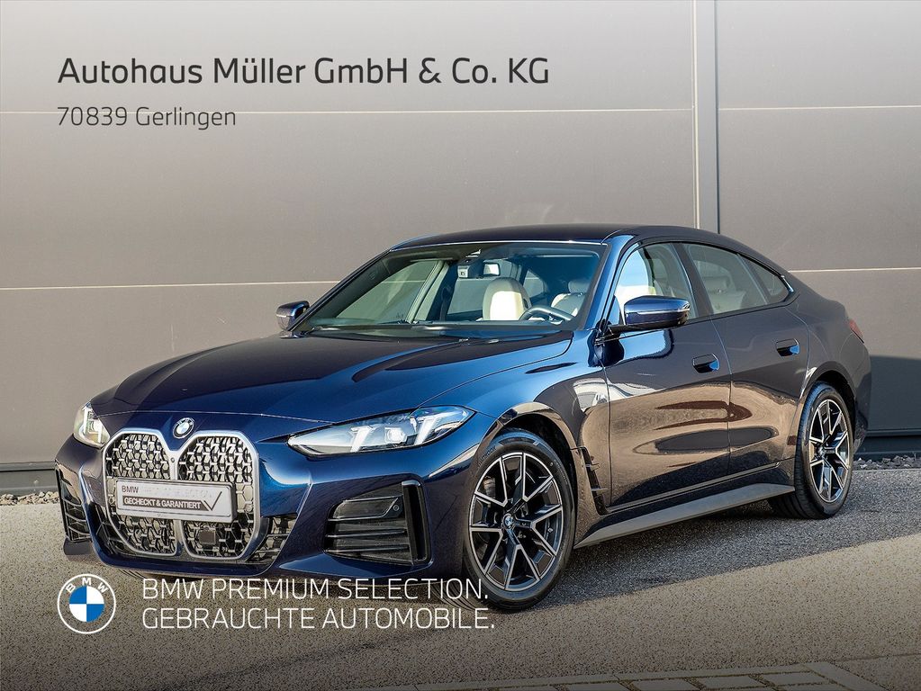 BMW 420 Gran Coupé