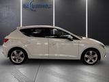 Seat Leon FR 2.0 TDI LED Navi DAB AHK 2xPDC Kamera - Seat Leon mit Diesel-Antrieb: Limousine, Automatik