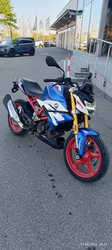 BMW G 310 R mit Werksgarantie bis 2027  - BMW G 310 R