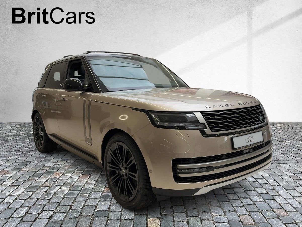 Land Rover Range Rover P530 Autobiography Multimedia Luft foto 7