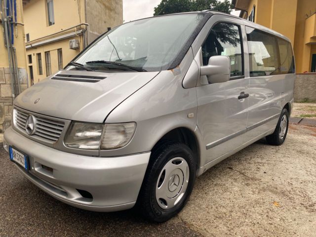 Mercedes-Benz Mercedes-benz Vito 112 CDI cat 3 posti carico