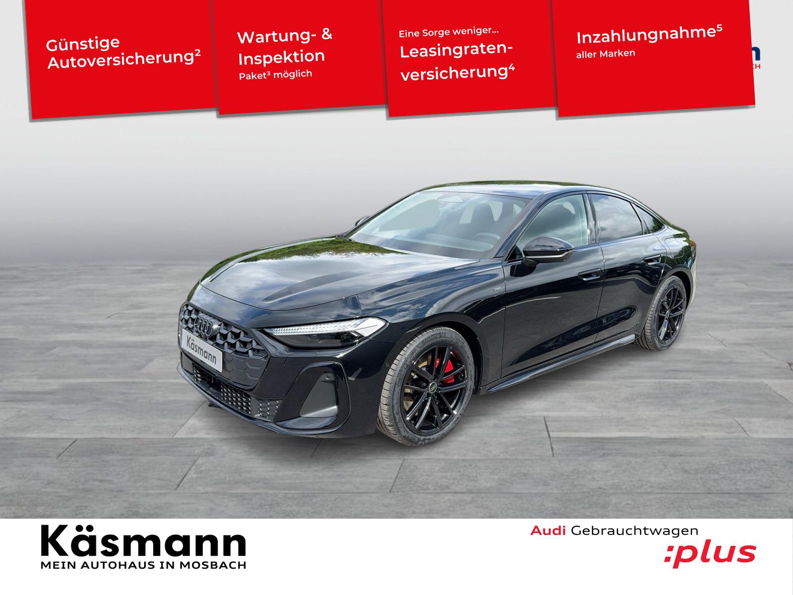 Audi A5 Limousine e-hybrid quattro S line AHK TECH PR