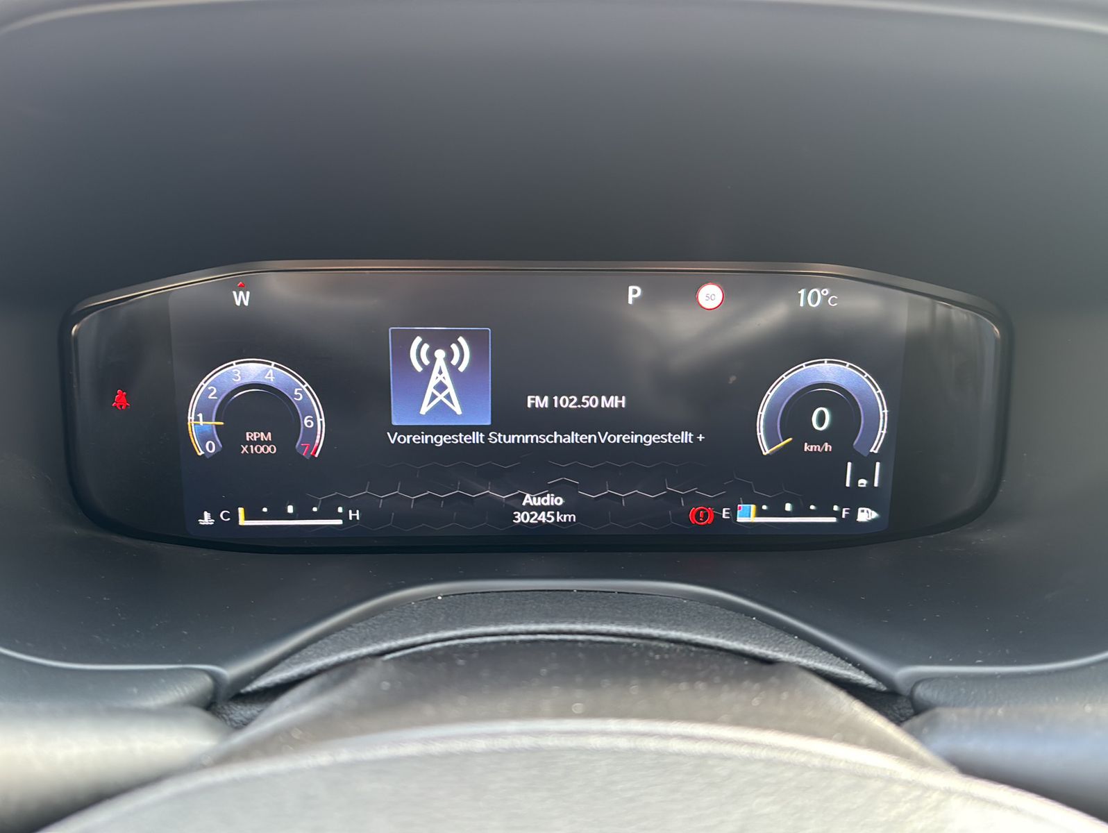 Fahrzeugabbildung Jeep Compass Limited FDW