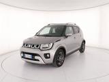 Suzuki Ignis 1.2h Top 2wd cvt - silberne Suzuki Ignis