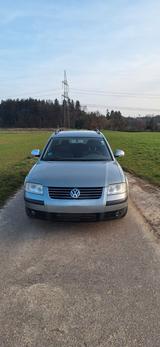Volkswagen Passat 2.0TDI Comfortline  - VW Passat Diesel von 2004