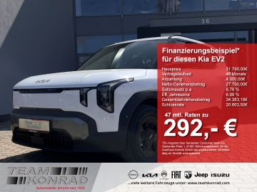 Kia Leasingangebot: Kia EV2 42.2 4S EARTH WinterConnect/Technology/Drive