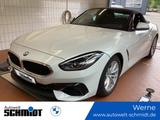 BMW Z4 sDrive20i Advantage + 2Jahre-BPS.-GARANTIE - BMW Z4 ADVANTAGE mit Benzin-Antrieb