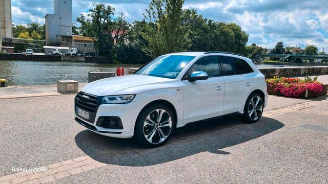 Audi AUDI SQ5 AHK LED Sound Massage