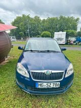 Skoda Auto zu verkaufen - Skoda Fabia: Verkaufe