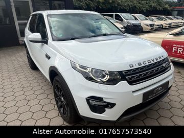 Land-Rover Discovery - 3