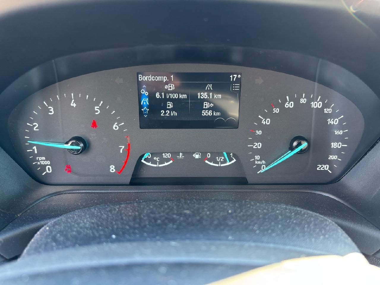 Fahrzeugabbildung Ford Fiesta ST-Line