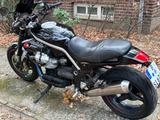 Moto Guzzi Griso 1100  bildschöne Italienerin - MOTO GUZZI GRISO 1100