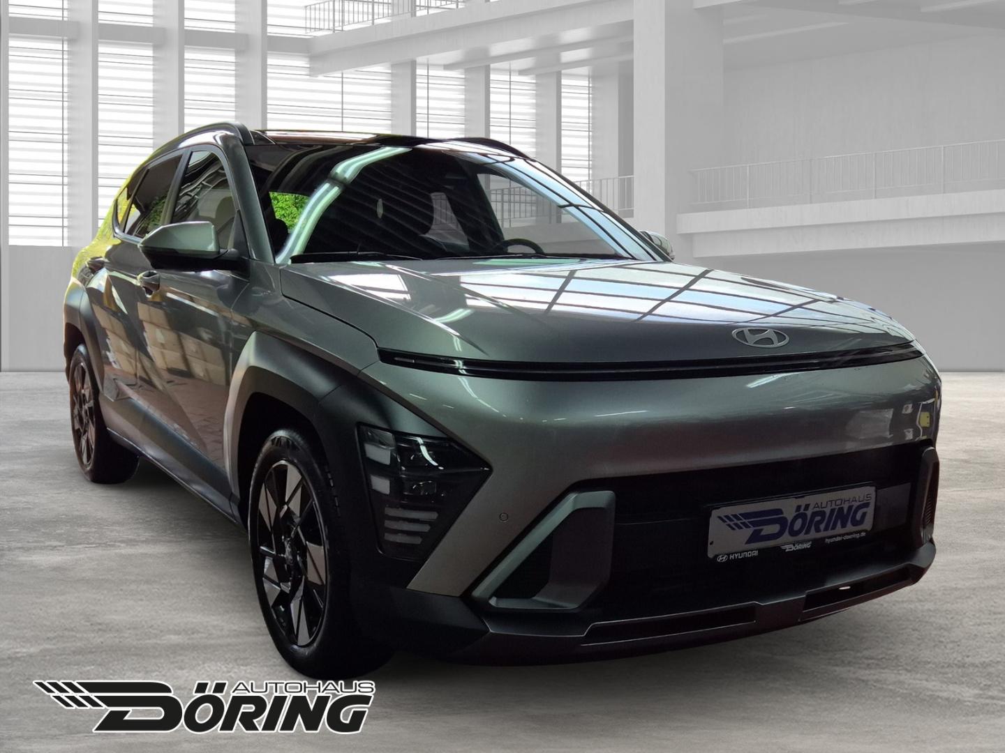 Hyundai KONA Prime 1.6 Turbo Automatik 199 PS Sitz-Paket