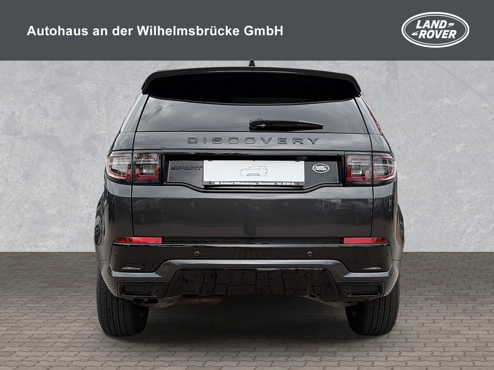 Land Rover Discovery Sport D200 URBAN EDITION AHK SHZ foto 7
