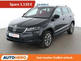 Skoda Karoq 1.5 TSI ACT Clever Aut.*NAVI*ACC*PDC*SHZ* - Skoda Karoq Gebrauchtwagen in Stuttgart