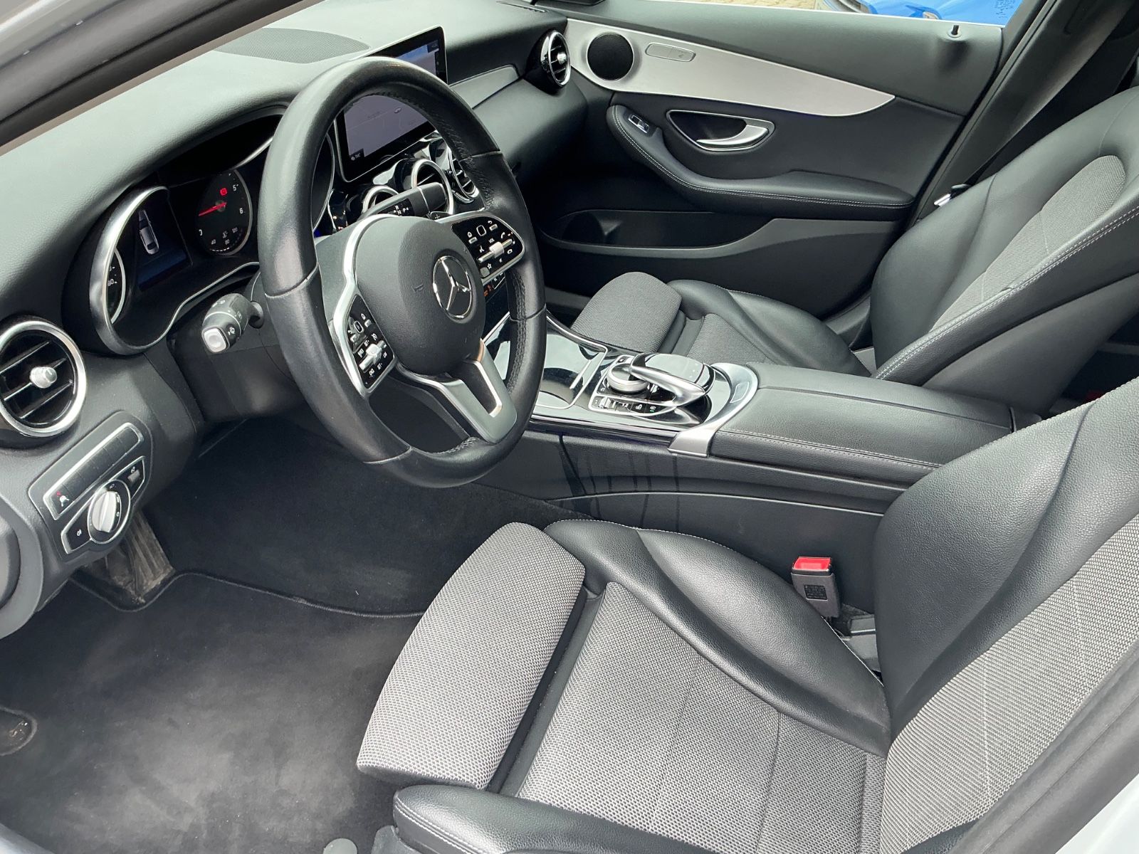 Mercedes-Benz C 220 CDI Automatik LED Navi Kamera Ambiente foto 10