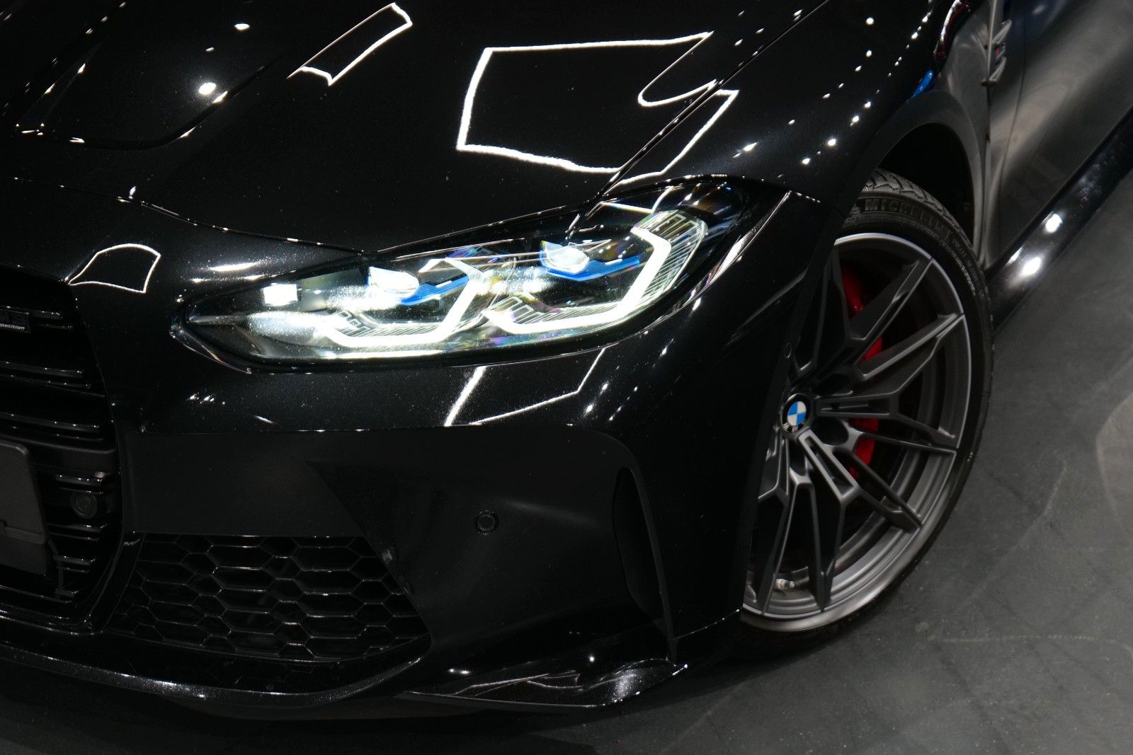 BMW M3 Touring xDrive Competition *Laser*HUD*360°* foto 2