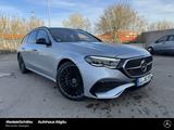 Mercedes-Benz E 450 d T 4M AMG Prem Air AHK Pano Bur4D Supers - Mercedes-Benz E 450 Gebrauchtwagen
